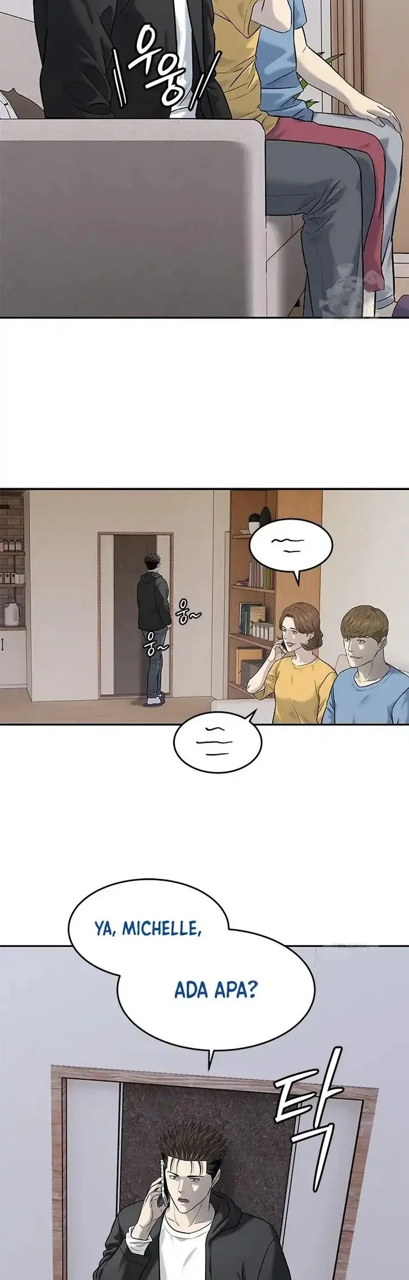 God of Blackfield Chapter 245 Gambar 73