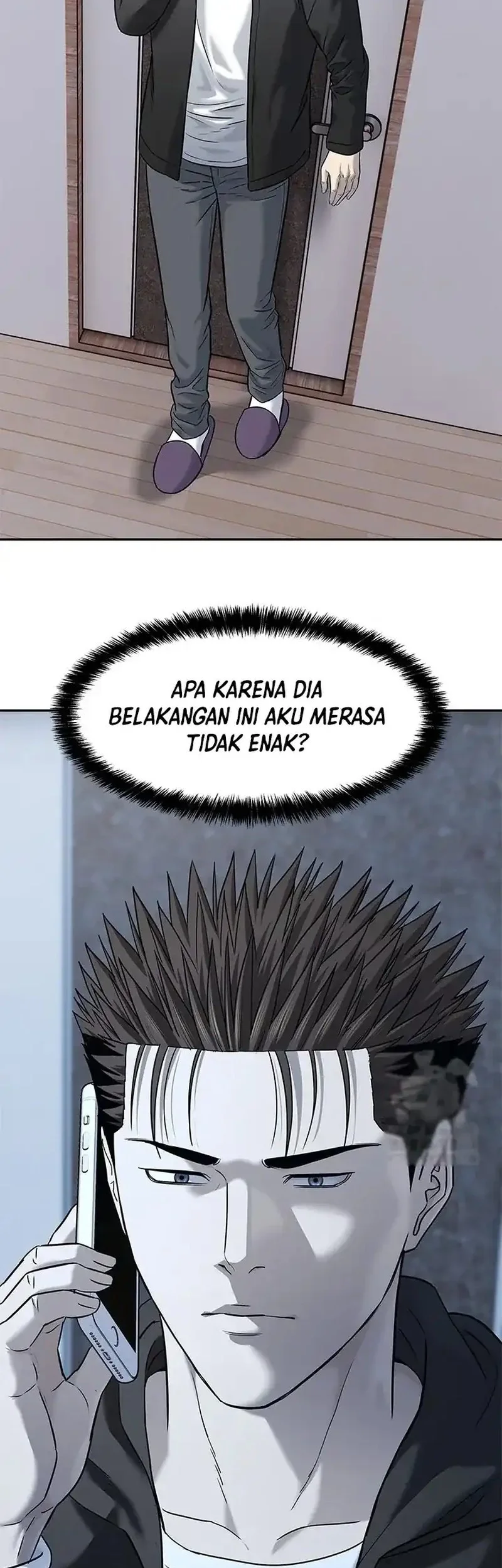 God of Blackfield Chapter 245 Gambar 74