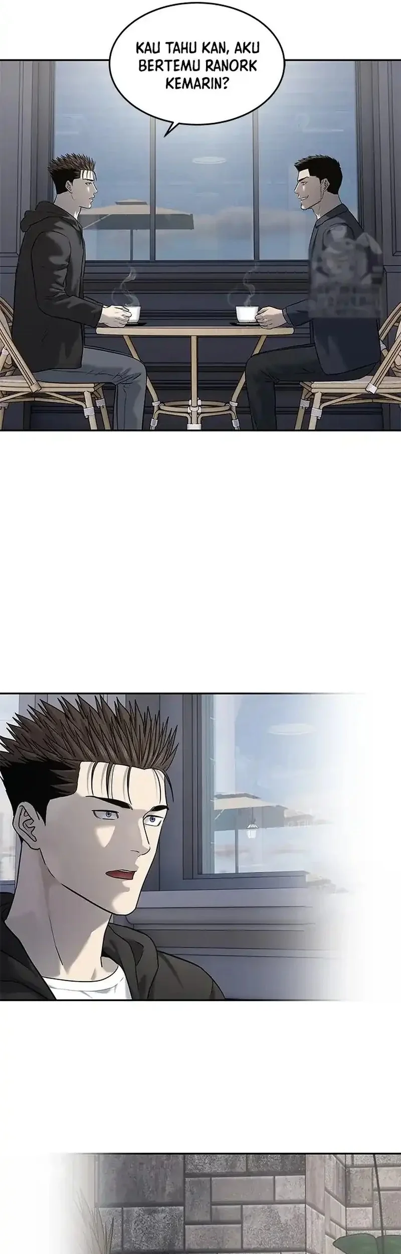 God of Blackfield Chapter 245 Gambar 37