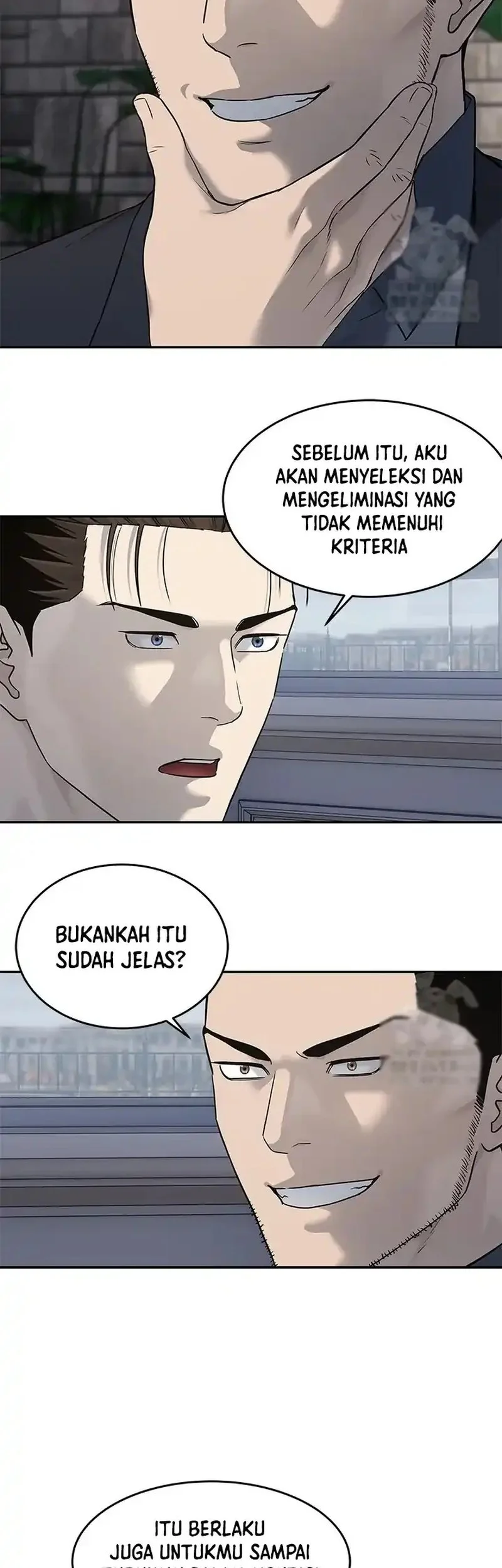 God of Blackfield Chapter 245 Gambar 39