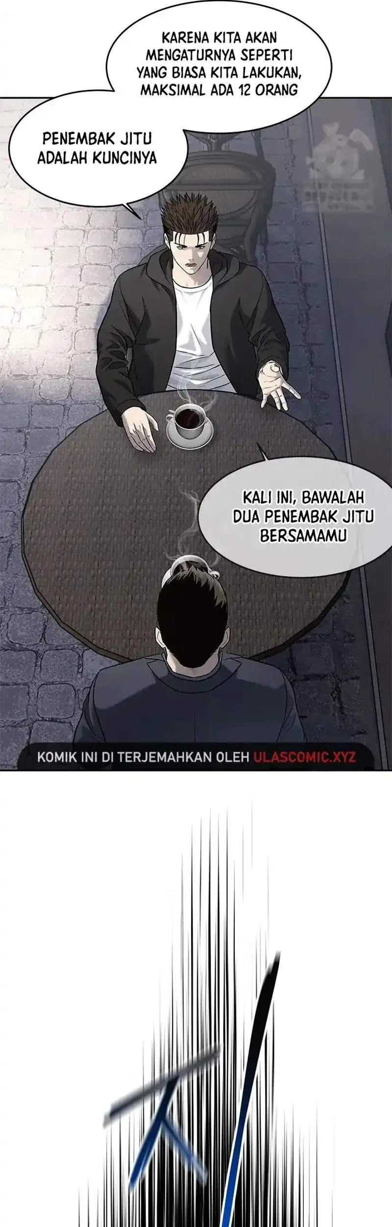 God of Blackfield Chapter 245 Gambar 41