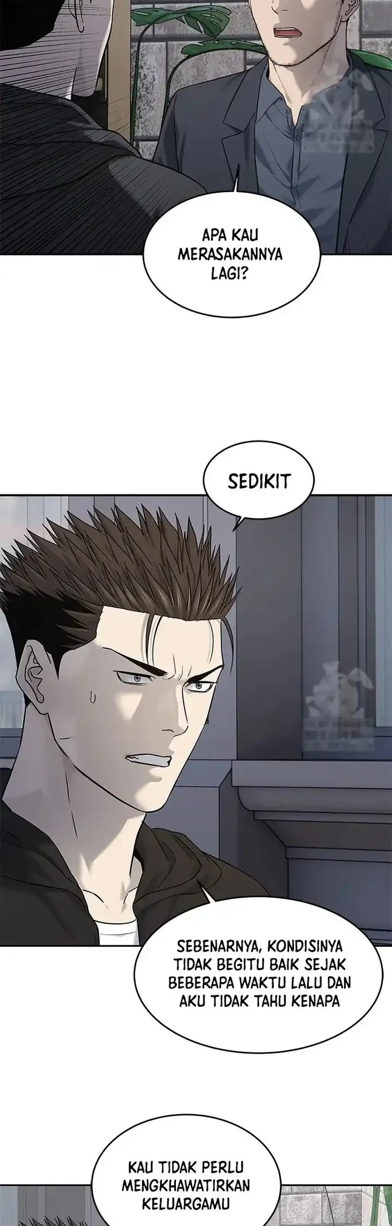 God of Blackfield Chapter 245 Gambar 43