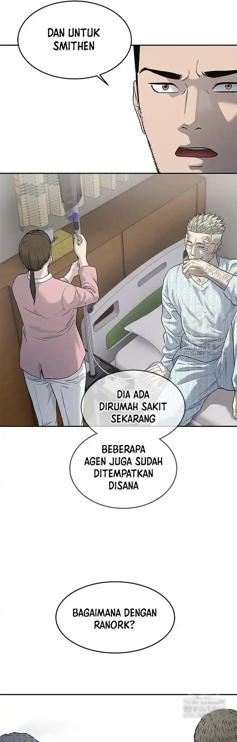 God of Blackfield Chapter 245 Gambar 45