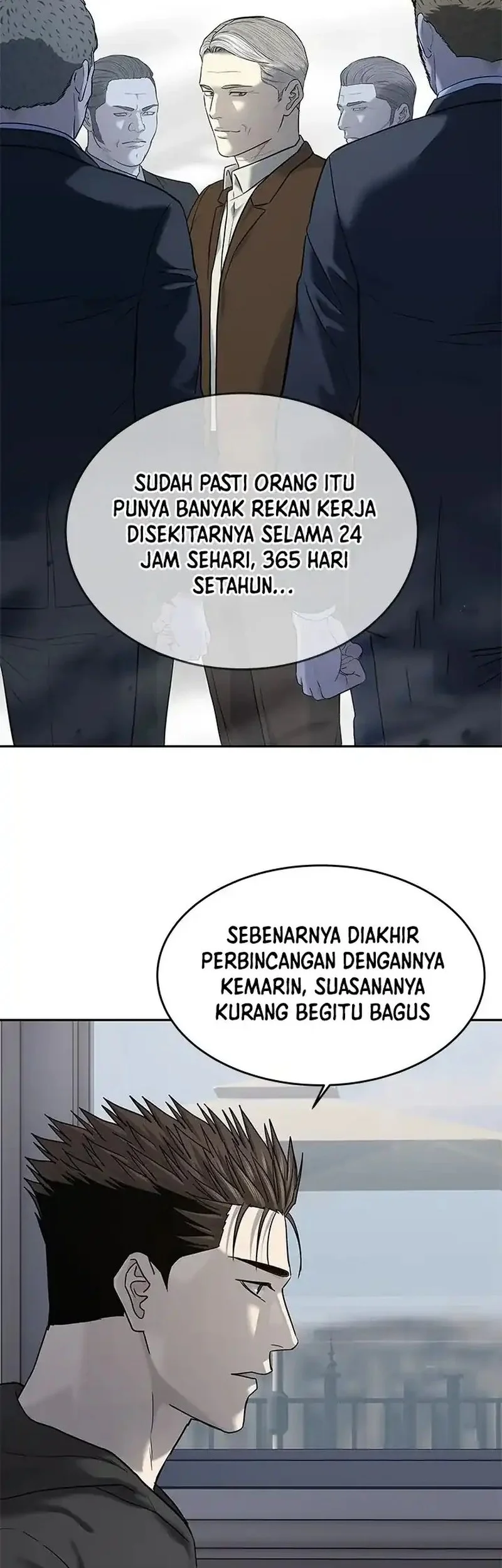 God of Blackfield Chapter 245 Gambar 46