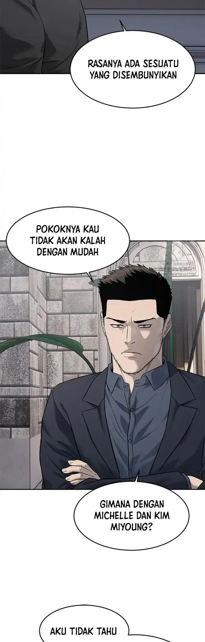 God of Blackfield Chapter 245 Gambar 47