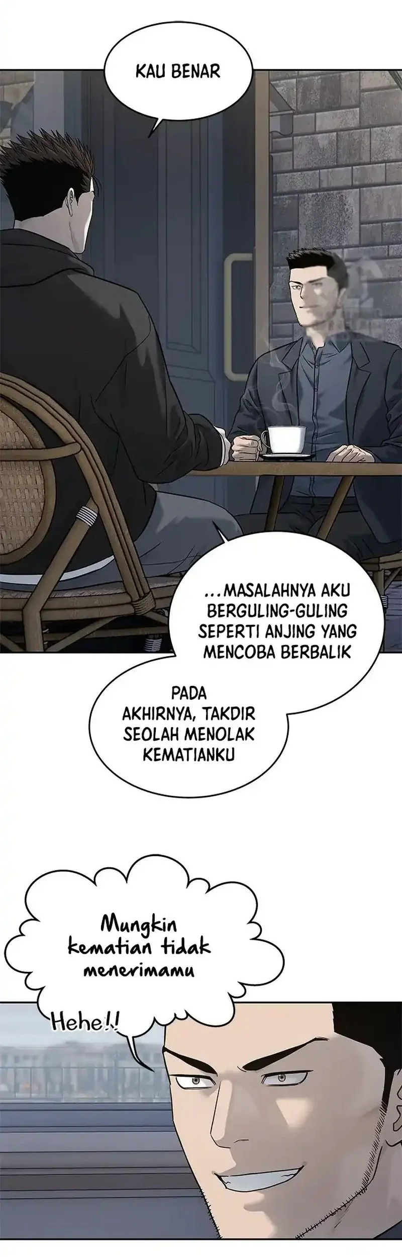 God of Blackfield Chapter 245 Gambar 50