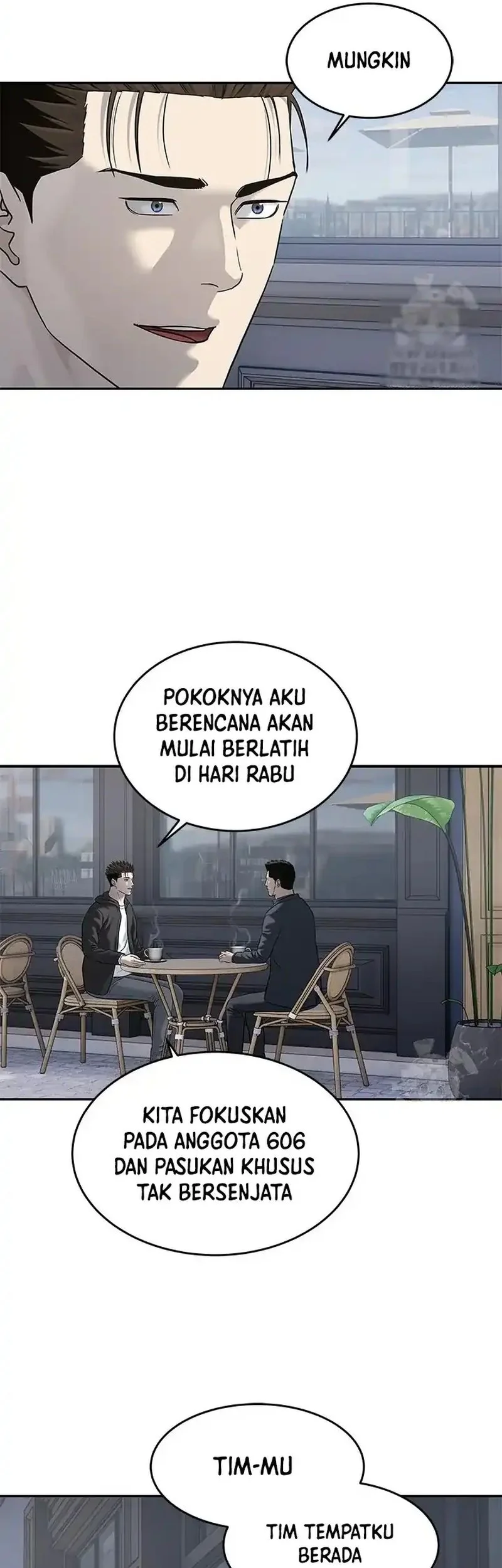 God of Blackfield Chapter 245 Gambar 51