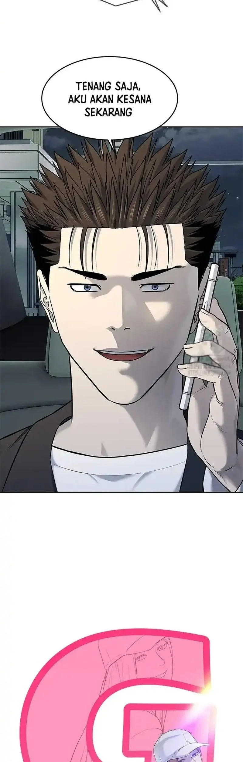 Manhwa God of Blackfield Chapter 245 gambar nomor 2