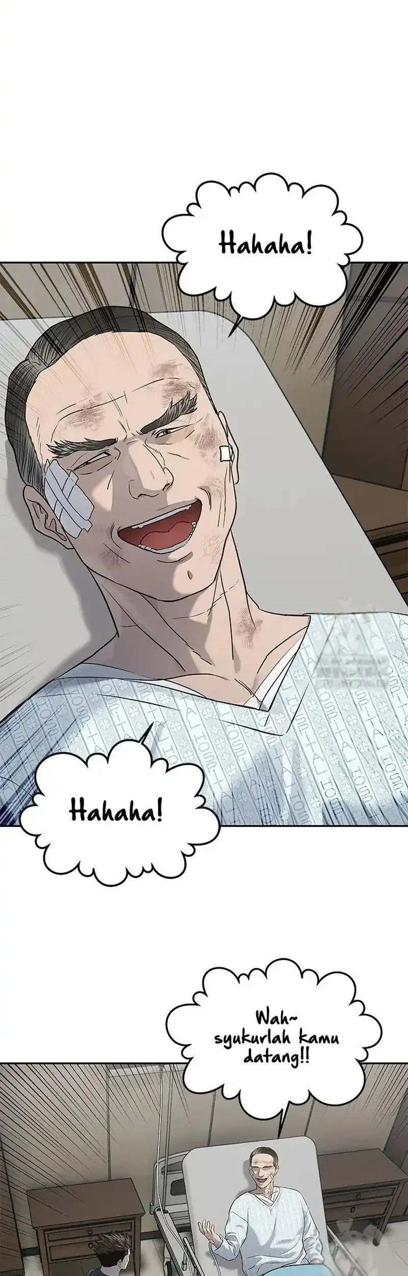 God of Blackfield Chapter 245 Gambar 5