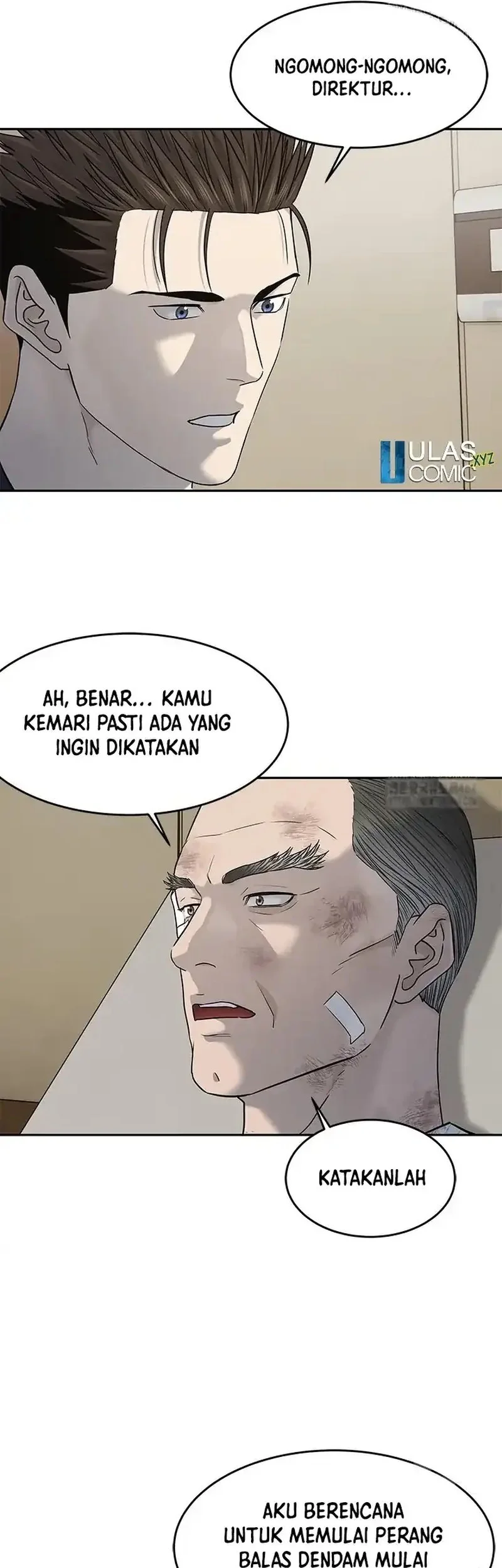 God of Blackfield Chapter 245 Gambar 9