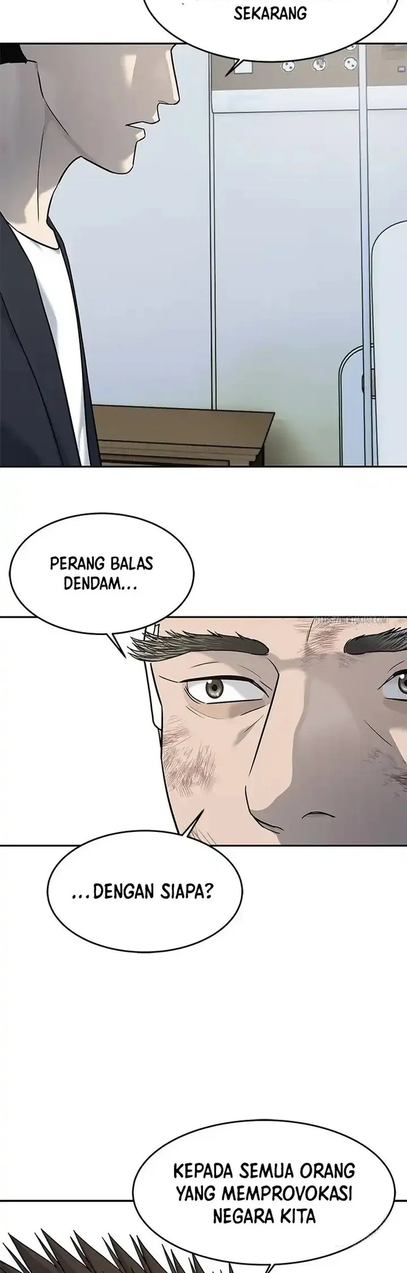 God of Blackfield Chapter 245 Gambar 10