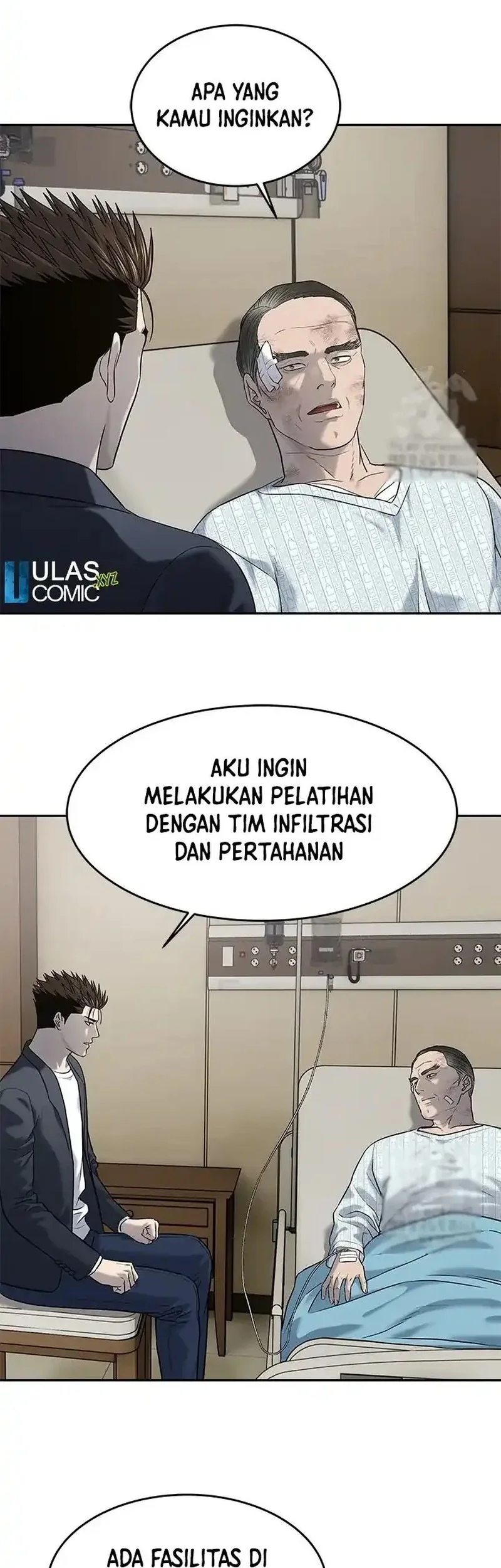 God of Blackfield Chapter 245 Gambar 14