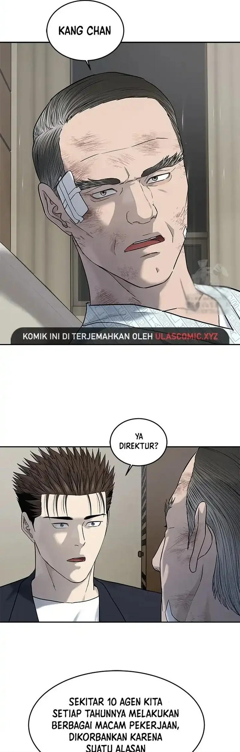 God of Blackfield Chapter 245 Gambar 17