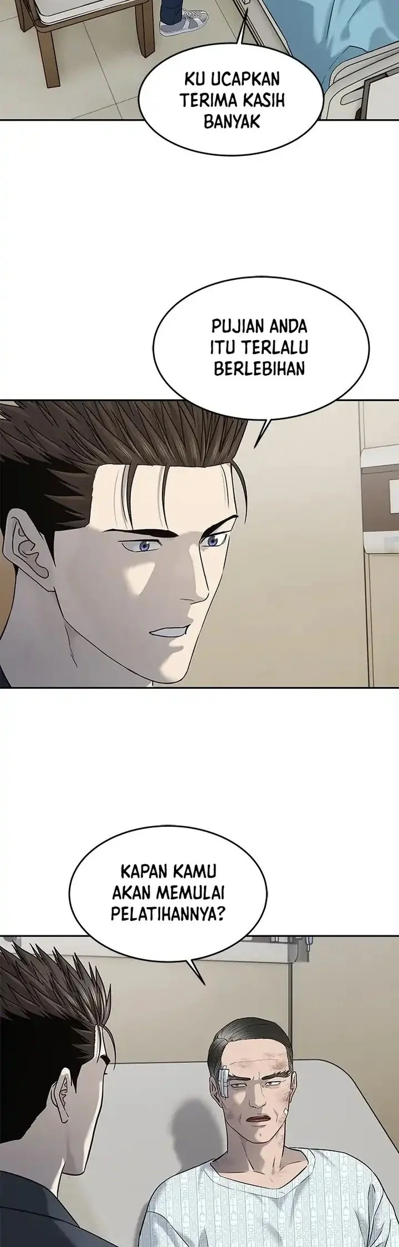 God of Blackfield Chapter 245 Gambar 22