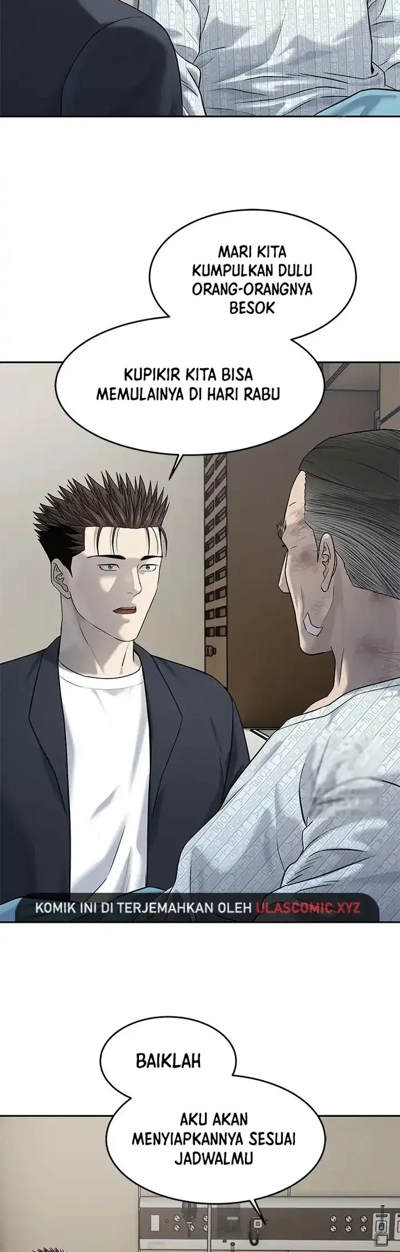 God of Blackfield Chapter 245 Gambar 23