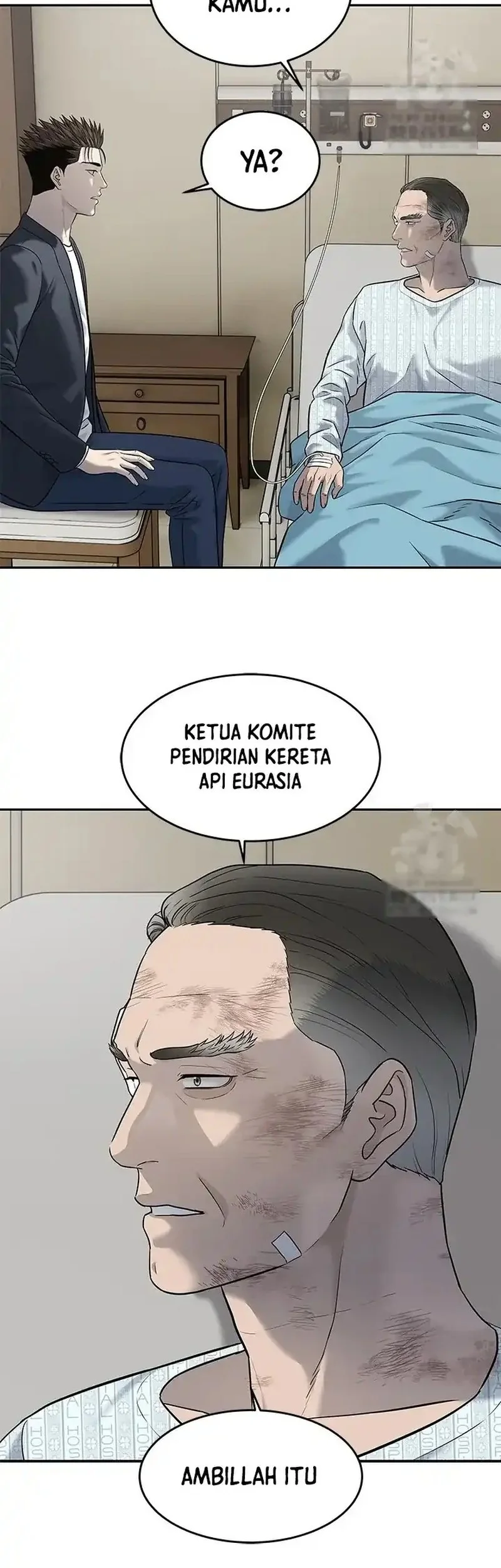 God of Blackfield Chapter 245 Gambar 27