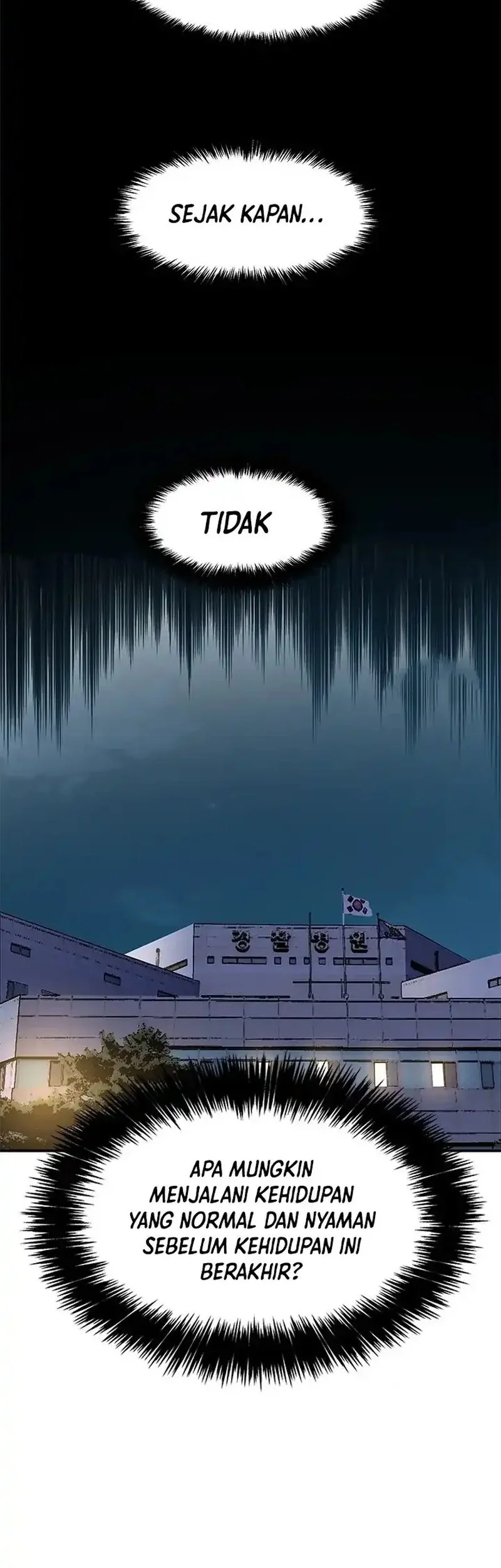 God of Blackfield Chapter 245 Gambar 31