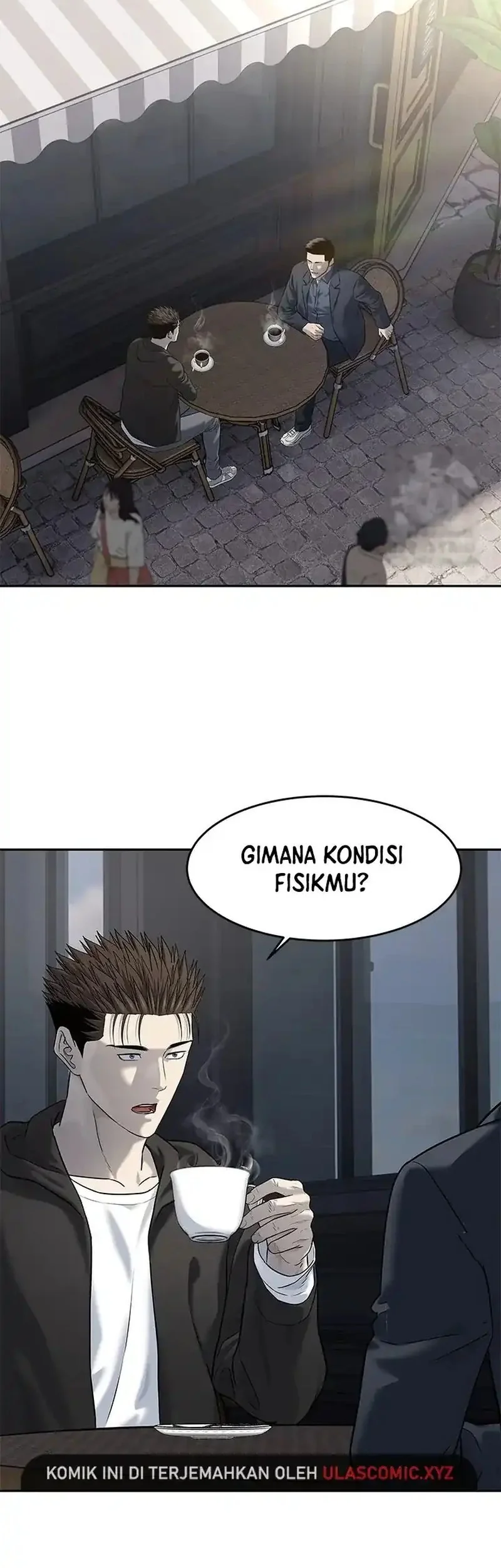 God of Blackfield Chapter 245 Gambar 33