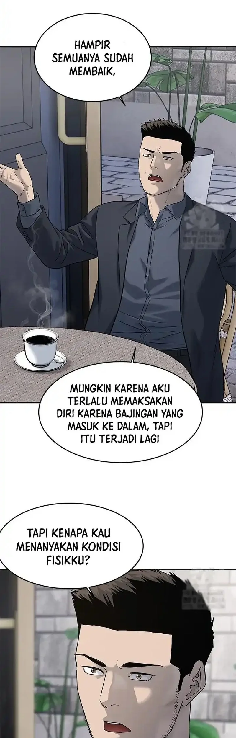 God of Blackfield Chapter 245 Gambar 34