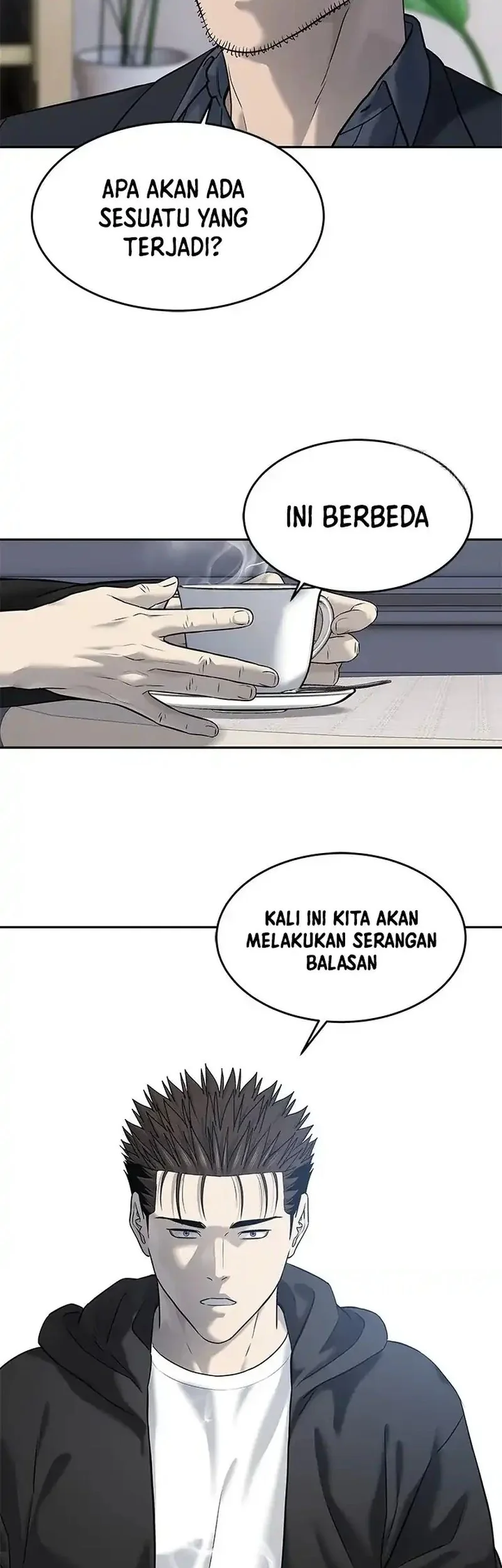 God of Blackfield Chapter 245 Gambar 35