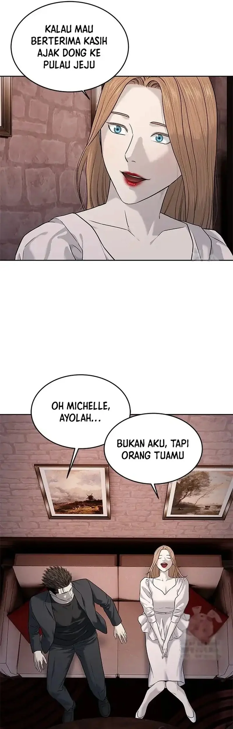 God of Blackfield Chapter 246 Gambar 52