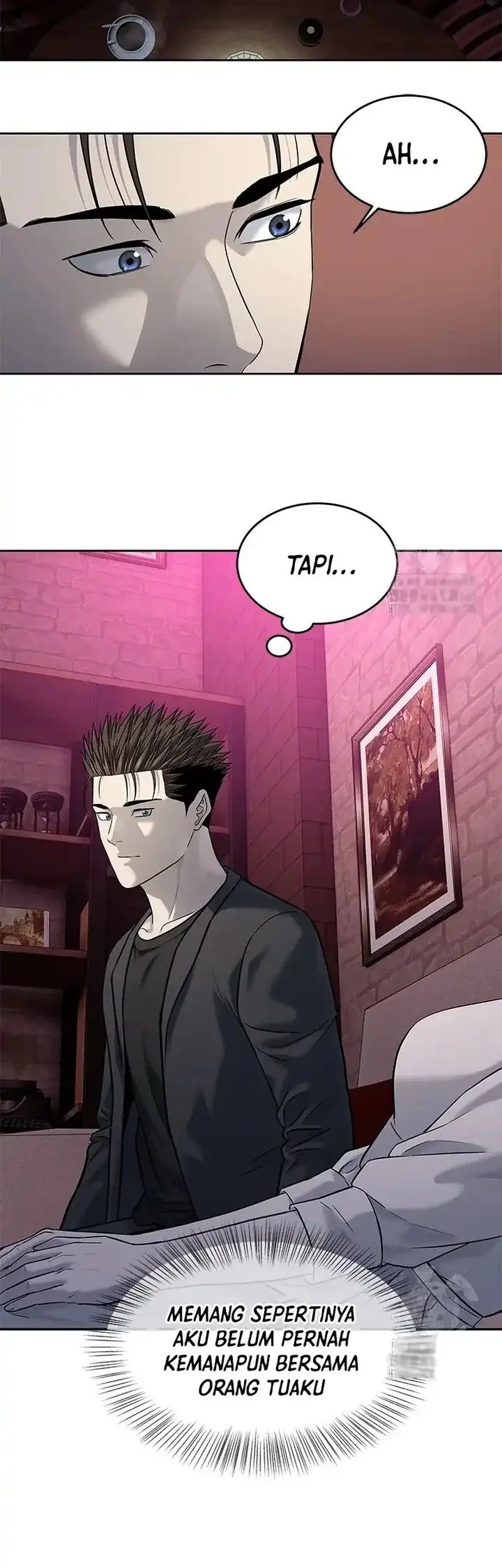 God of Blackfield Chapter 246 Gambar 53