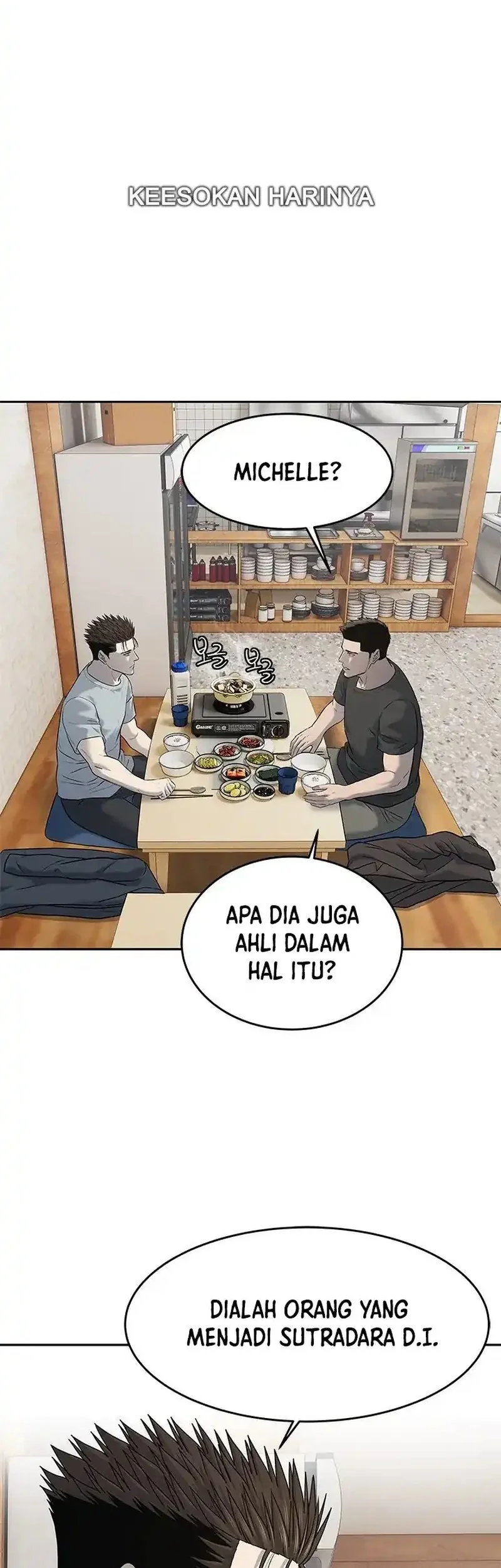 God of Blackfield Chapter 246 Gambar 56