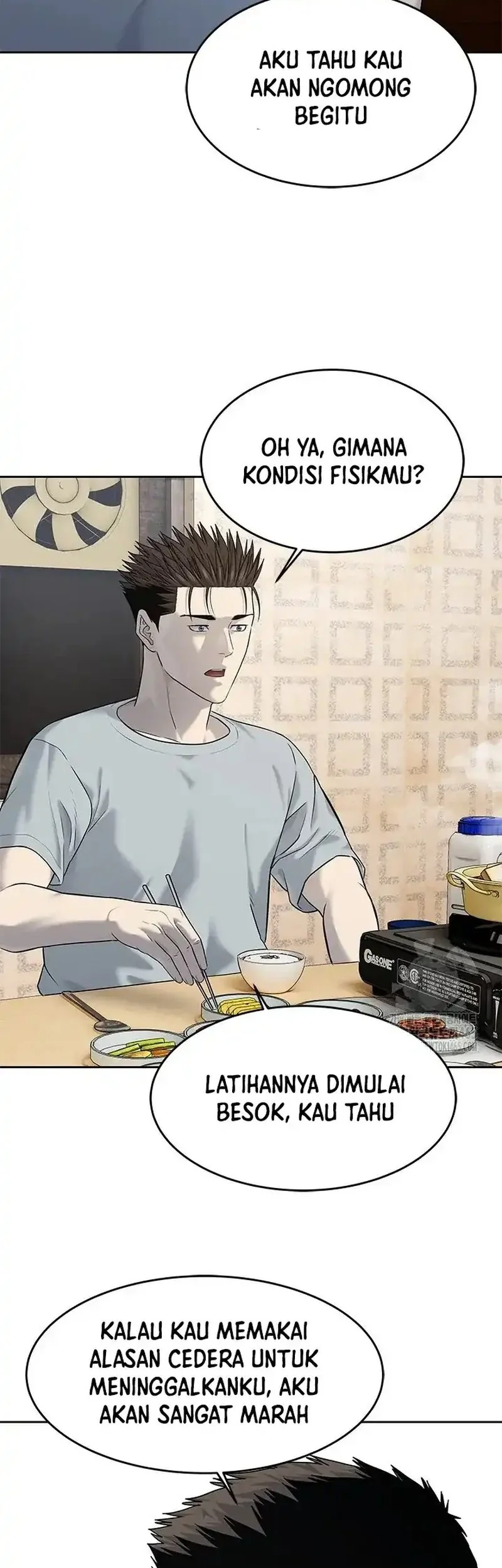 God of Blackfield Chapter 246 Gambar 58