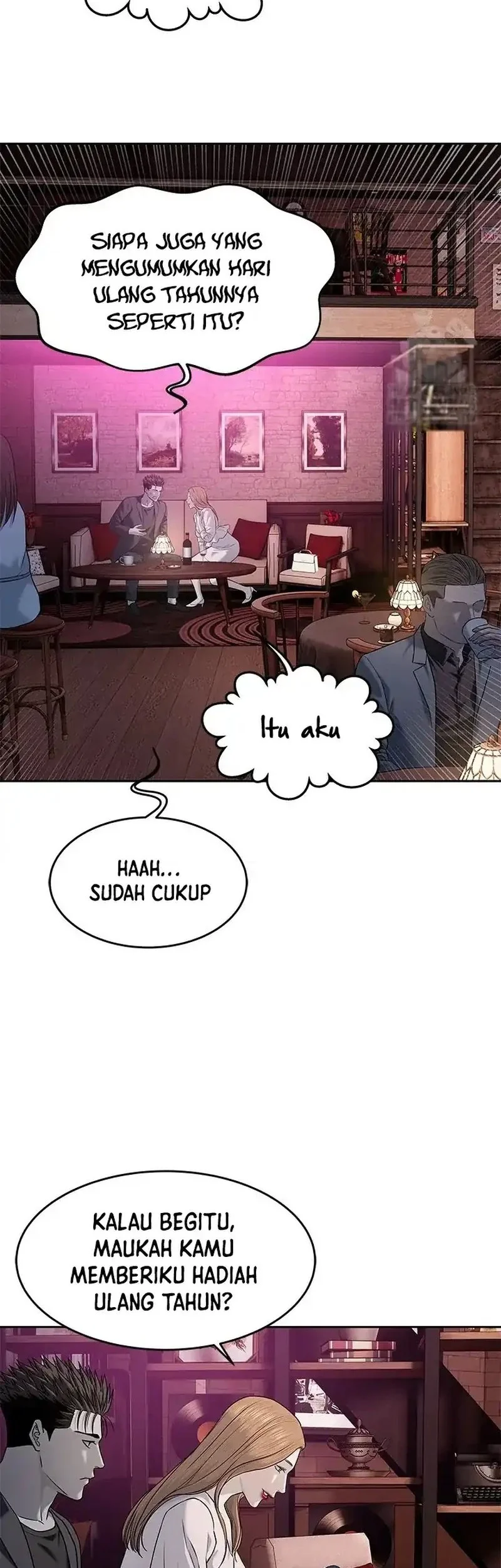 God of Blackfield Chapter 246 Gambar 38