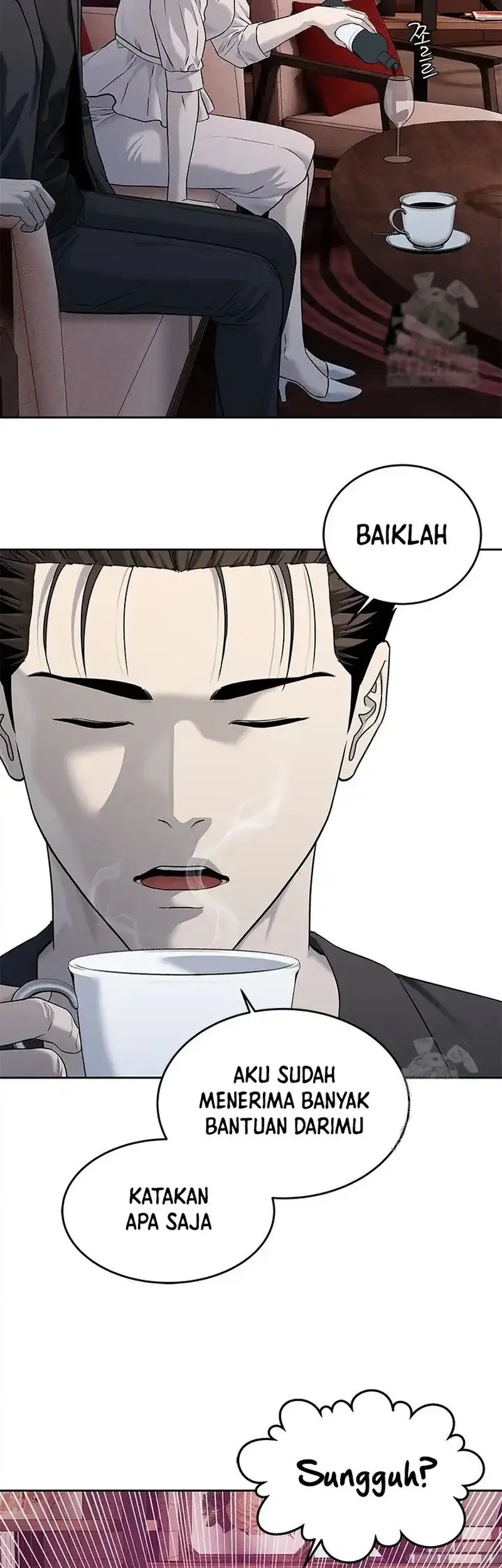 God of Blackfield Chapter 246 Gambar 39