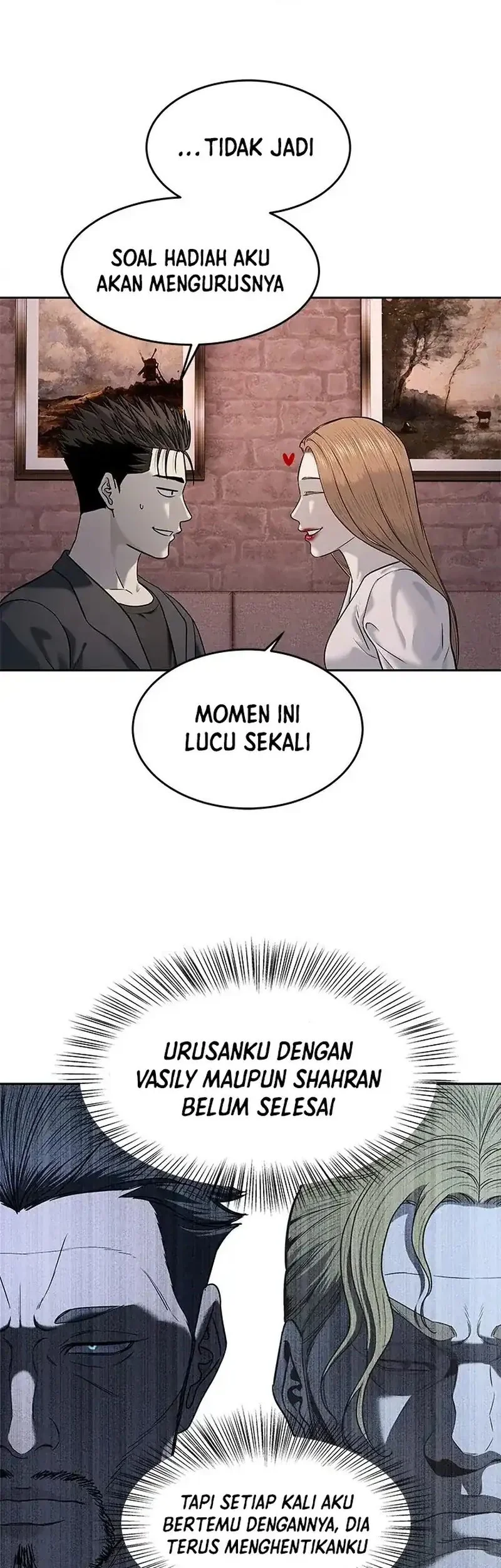 God of Blackfield Chapter 246 Gambar 41