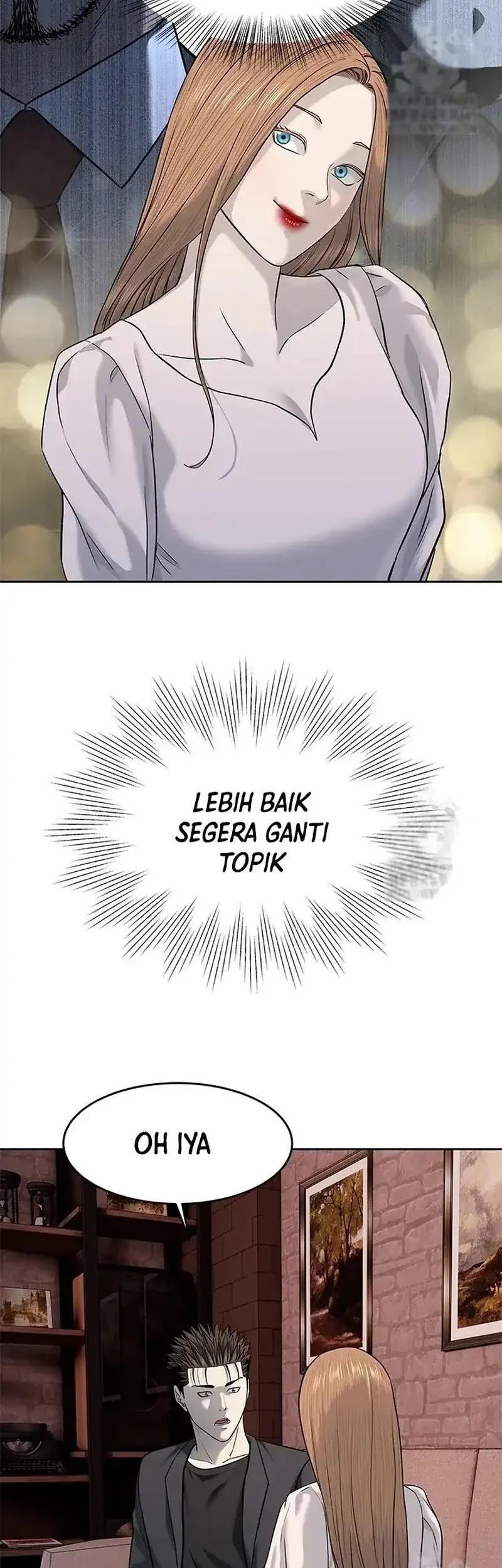 God of Blackfield Chapter 246 Gambar 42