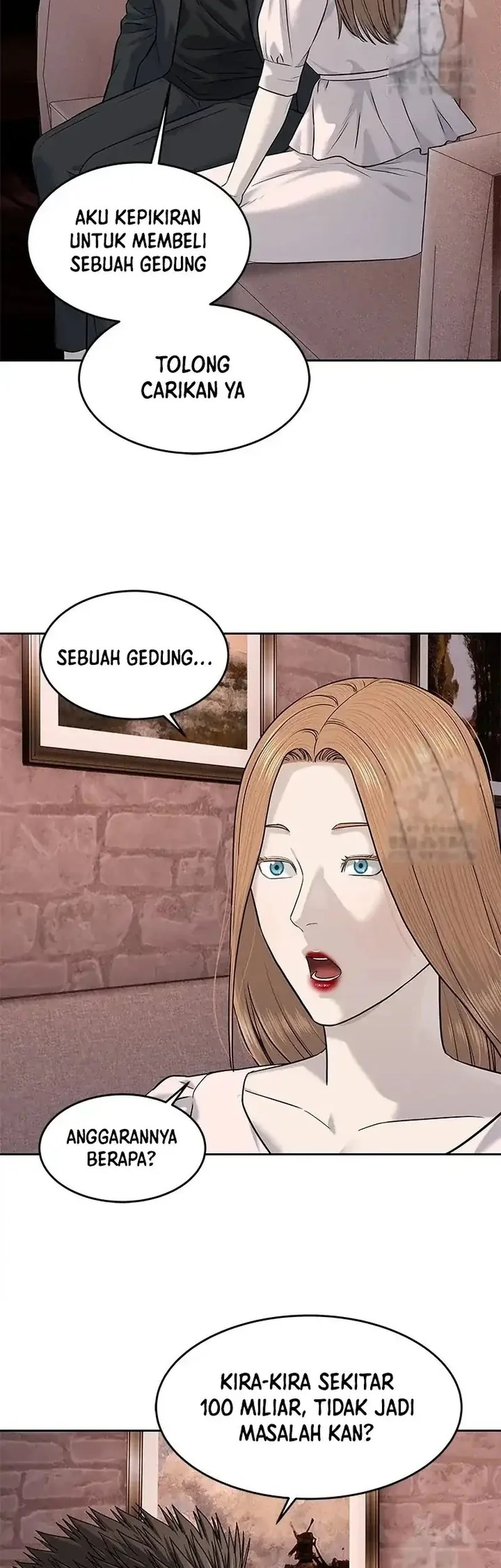 God of Blackfield Chapter 246 Gambar 43