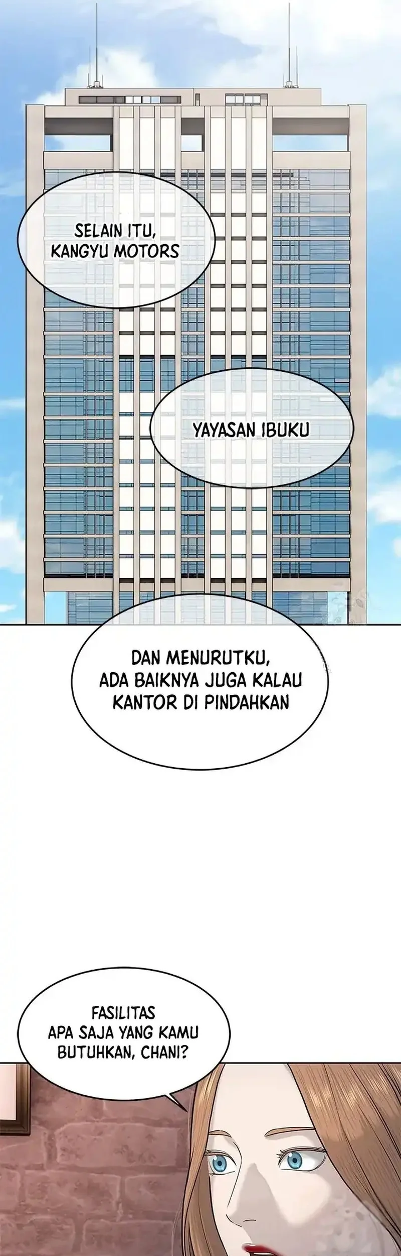 God of Blackfield Chapter 246 Gambar 45