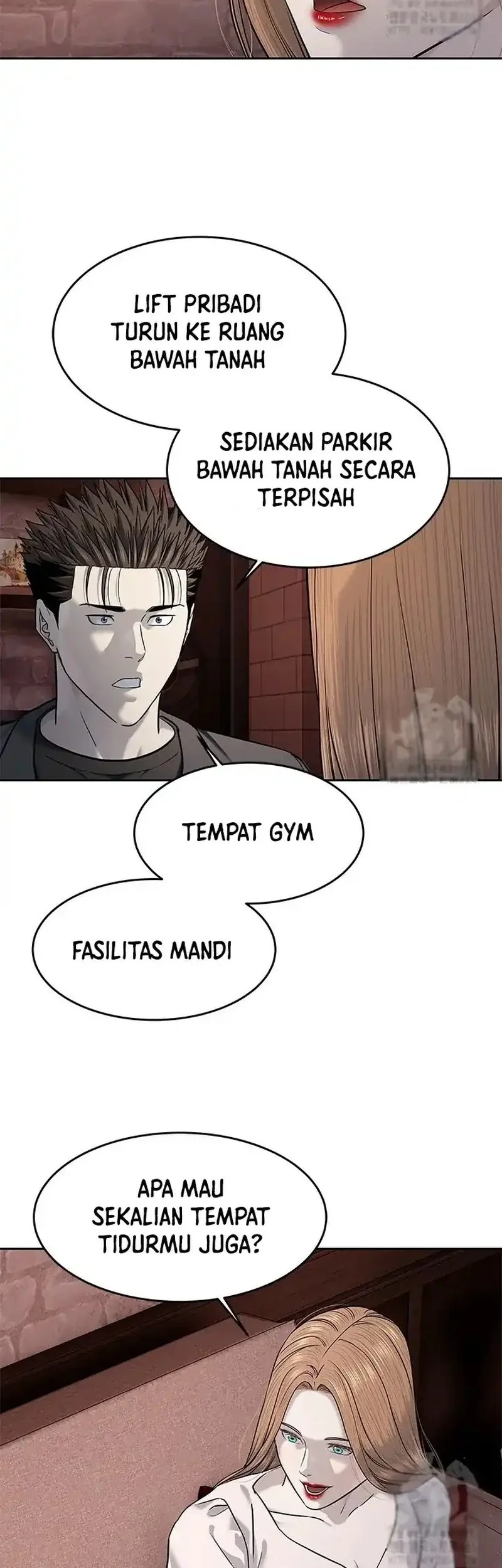 God of Blackfield Chapter 246 Gambar 46