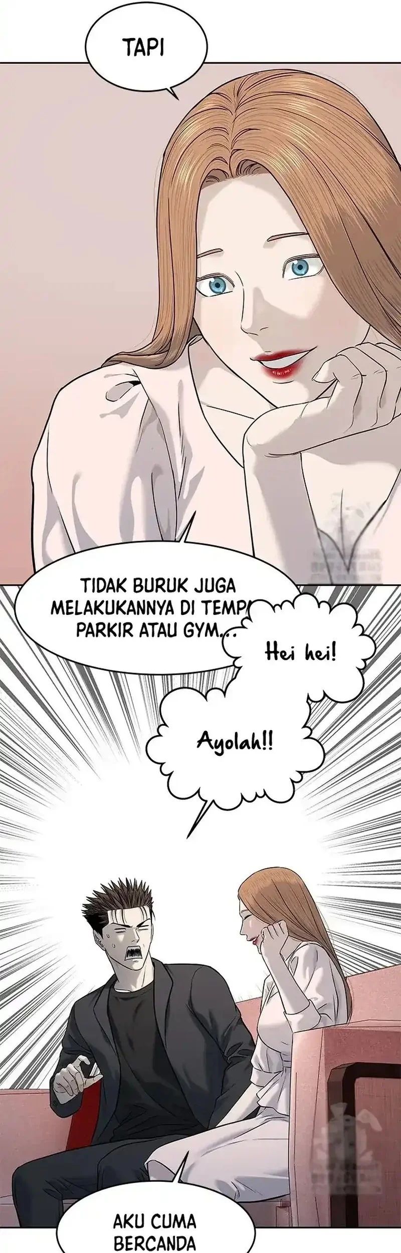 God of Blackfield Chapter 246 Gambar 48