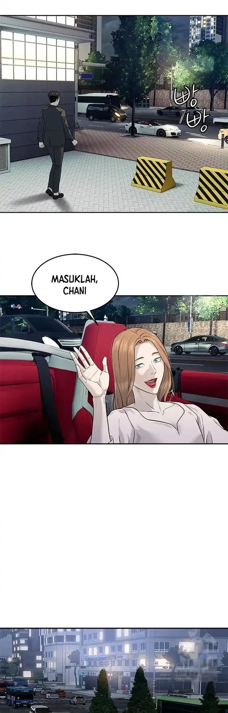 God of Blackfield Chapter 246 Gambar 14