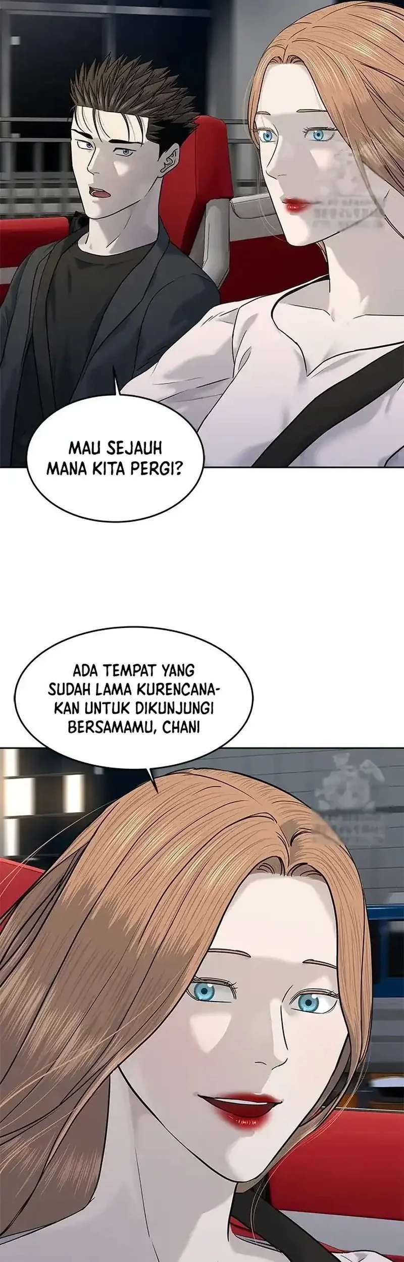 God of Blackfield Chapter 246 Gambar 17