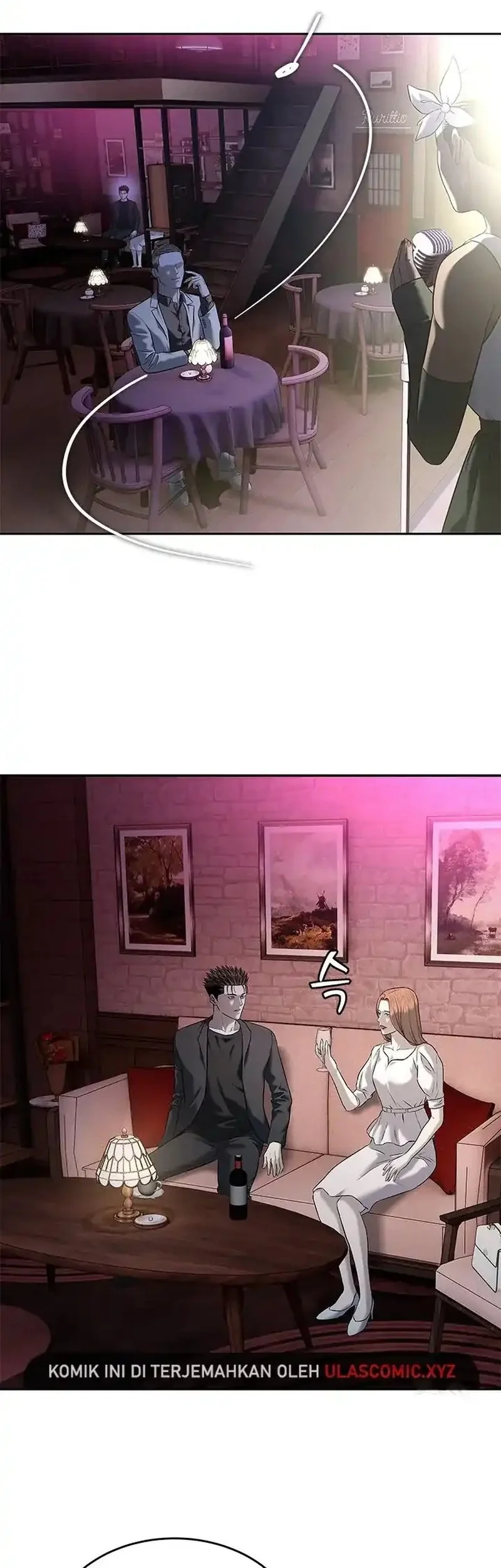 God of Blackfield Chapter 246 Gambar 22