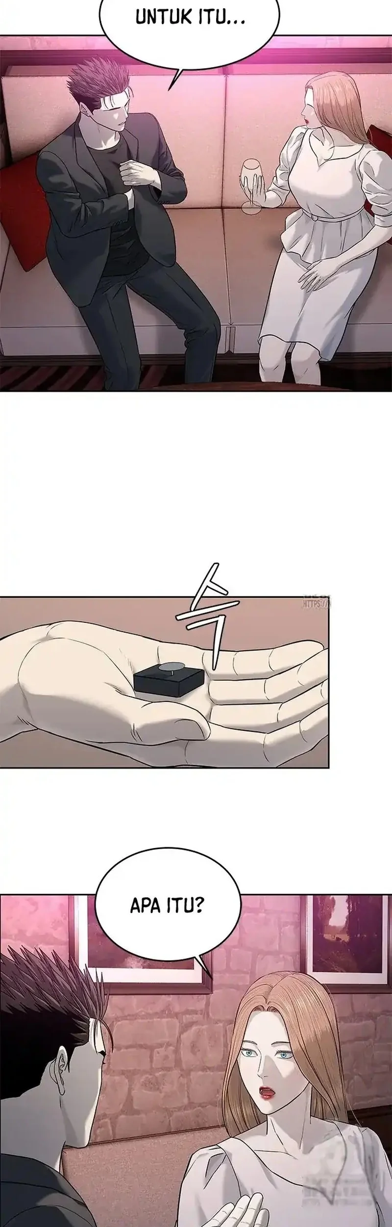 God of Blackfield Chapter 246 Gambar 27