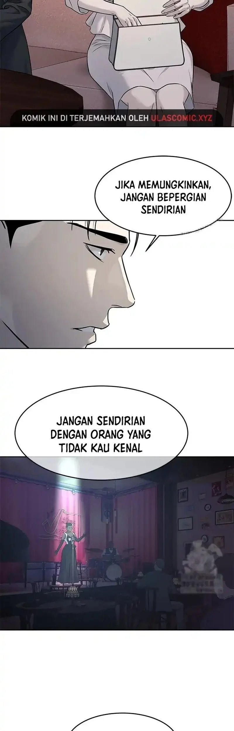God of Blackfield Chapter 246 Gambar 30