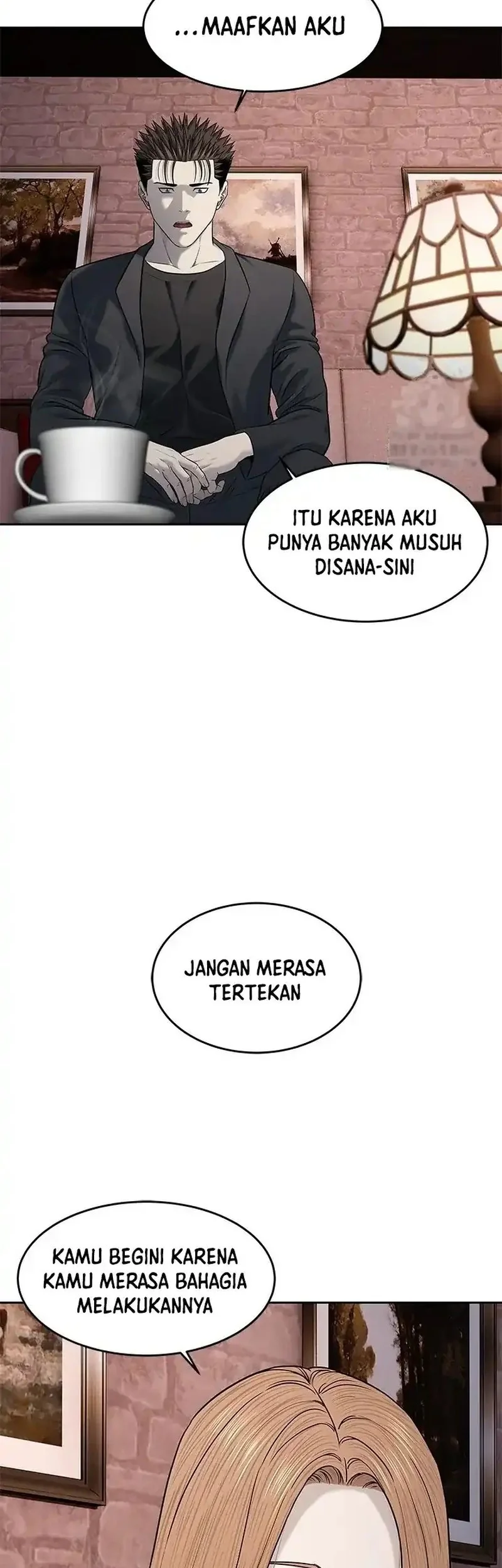 God of Blackfield Chapter 246 Gambar 31