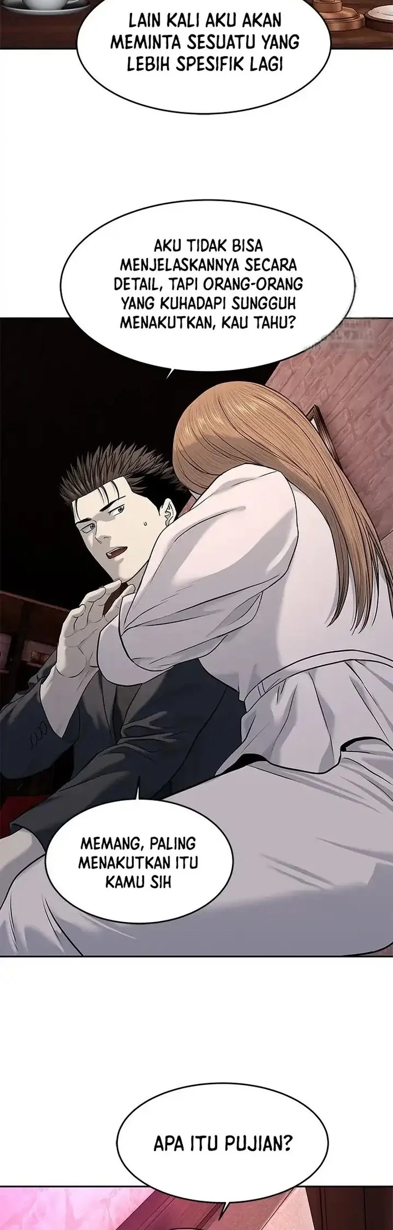 God of Blackfield Chapter 246 Gambar 34