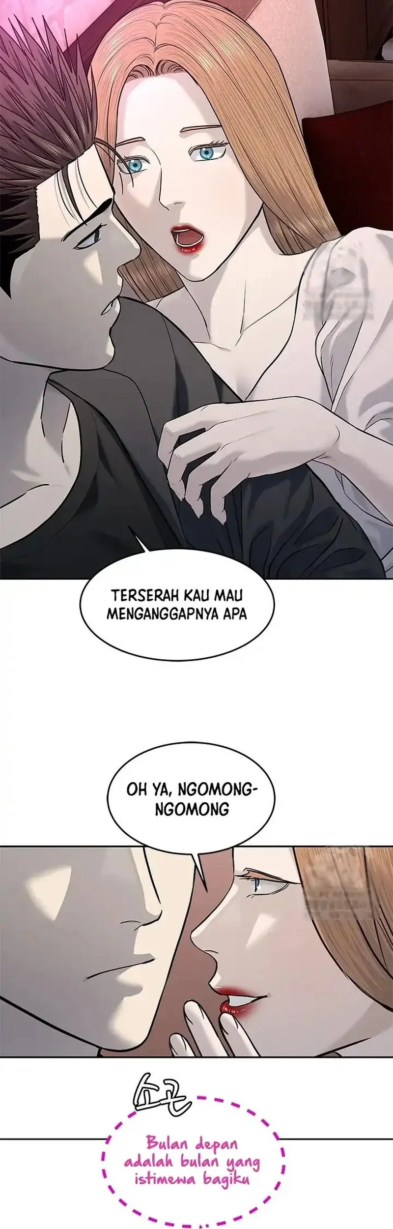 God of Blackfield Chapter 246 Gambar 35