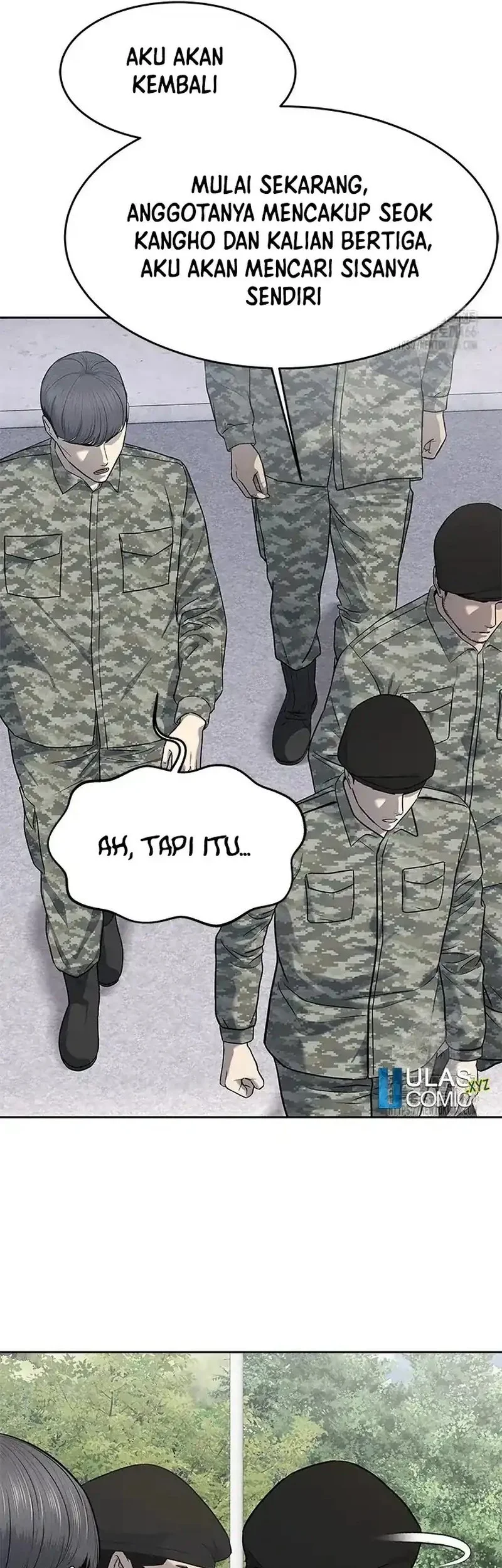 God of Blackfield Chapter 247 Gambar 53