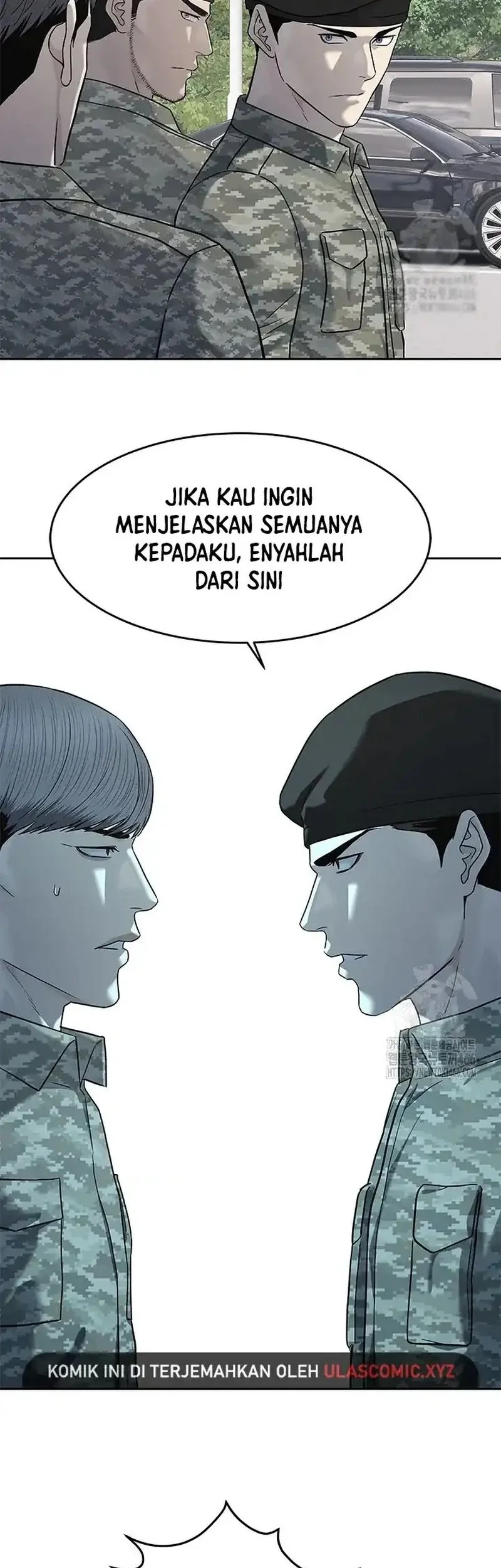 God of Blackfield Chapter 247 Gambar 54