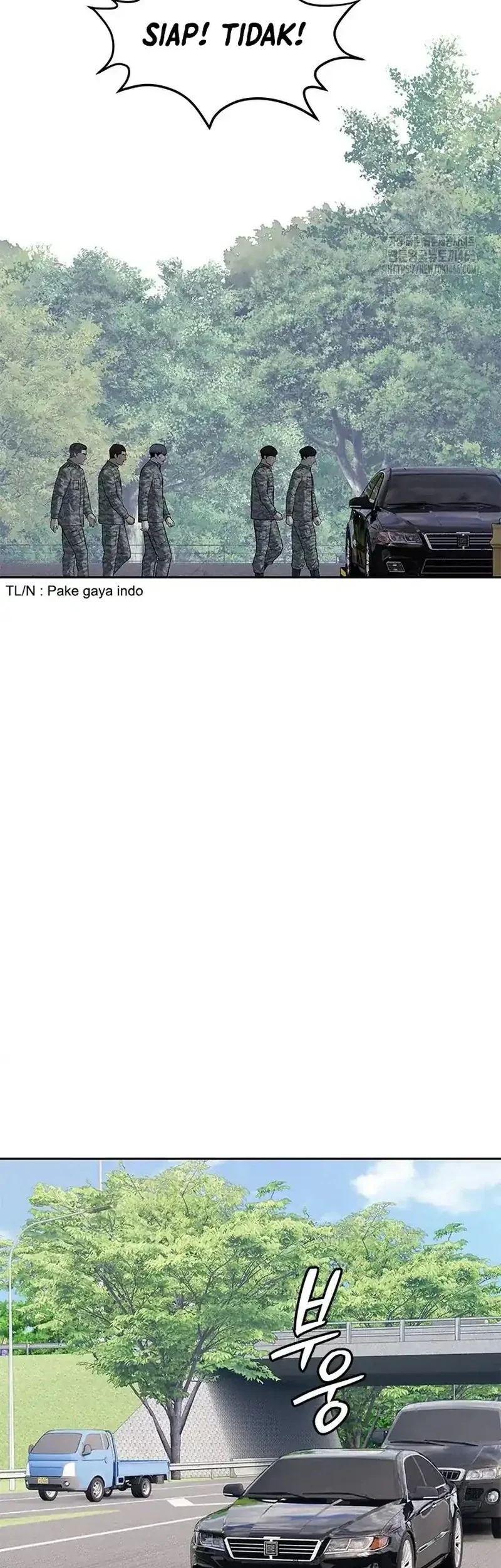 God of Blackfield Chapter 247 Gambar 55