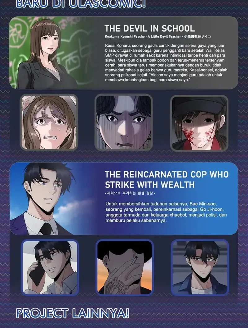 God of Blackfield Chapter 247 Gambar 60