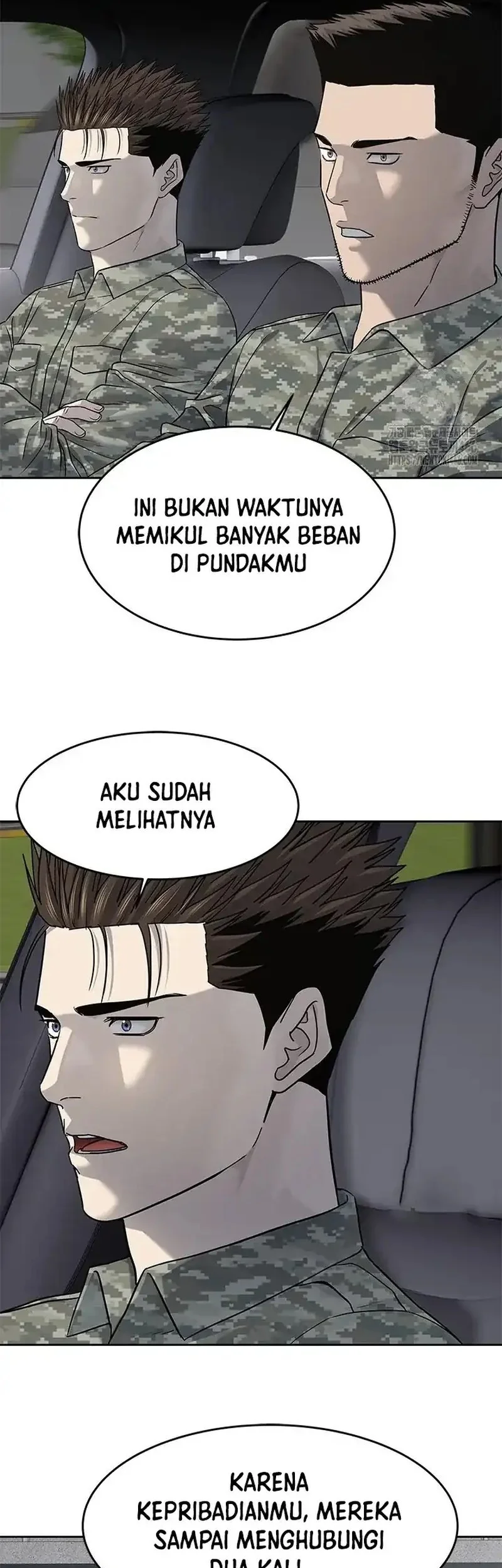God of Blackfield Chapter 247 Gambar 57