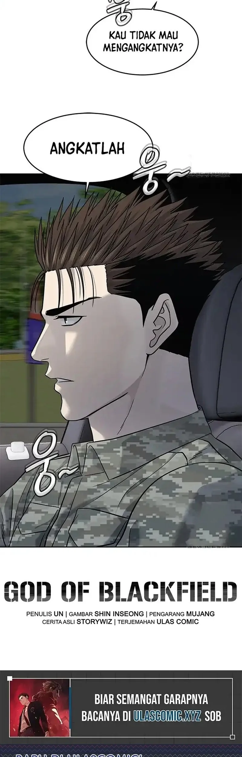God of Blackfield Chapter 247 Gambar 59